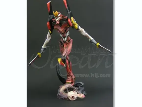 Evangelion-02 Invidia