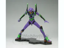 Evangelion Premium Figure: A EVA-01 Test Type