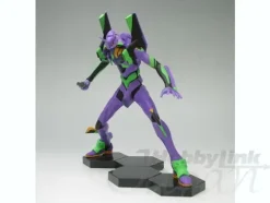 Evangelion Premium Figure: A EVA-01 Test Type