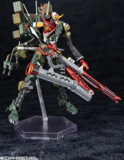 1/400 Evangelion Production Model-New 02 Alpha (JA-02 Body Assembly Cannibalized)