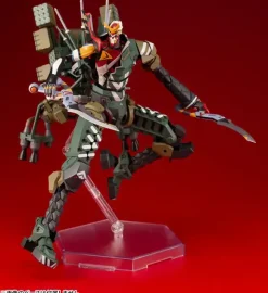 1/400 Evangelion Production Model-New 02 Alpha (JA-02 Body Assembly Cannibalized)