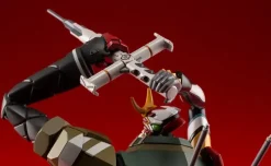 1/400 Evangelion Production Model-New 02 Alpha (JA-02 Body Assembly Cannibalized)
