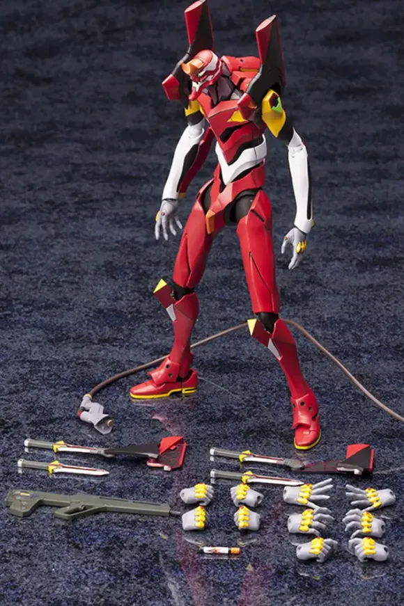 1/400 Evangelion Production Model-02 Beta (Evangelion:3.0 You Can (Not) Redo.) (Reissue)