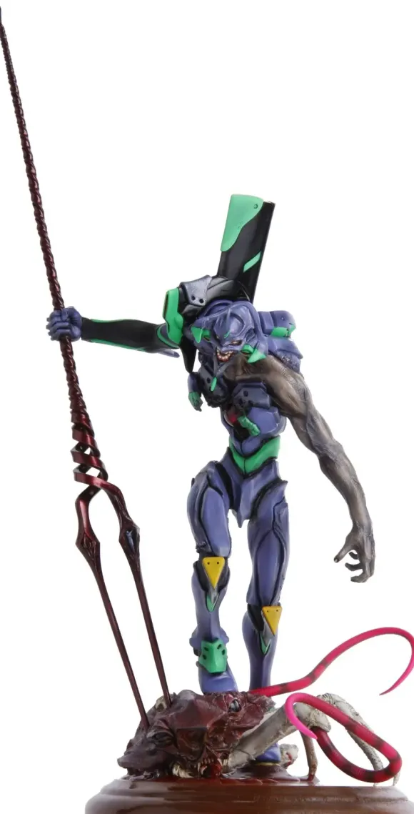 EVANGELION Sensibility EVA Unit-01 ira (Reissue)