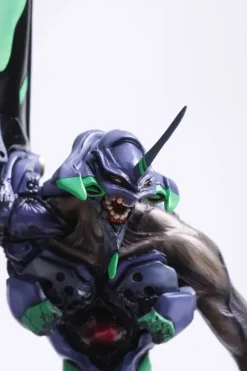 EVANGELION Sensibility EVA Unit-01 ira (Reissue)