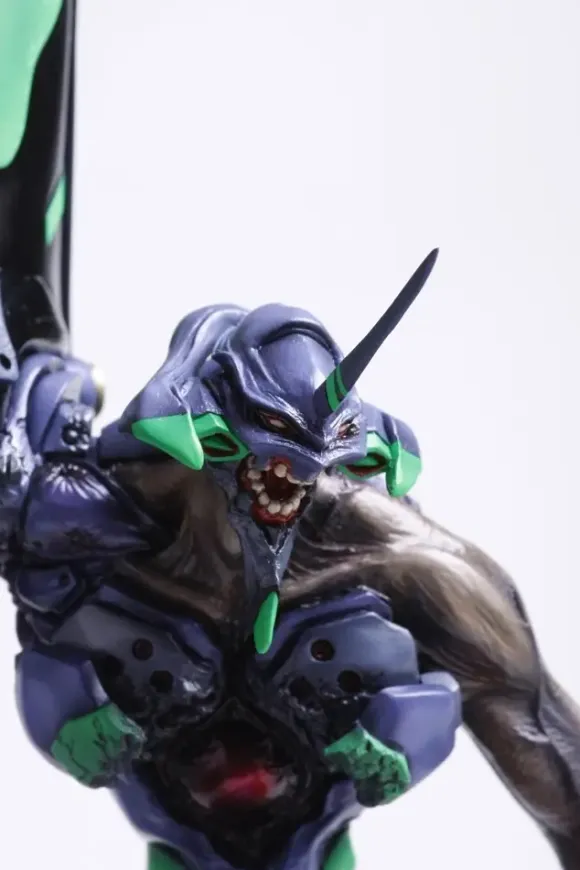 EVANGELION Sensibility EVA Unit-01 ira (Reissue)