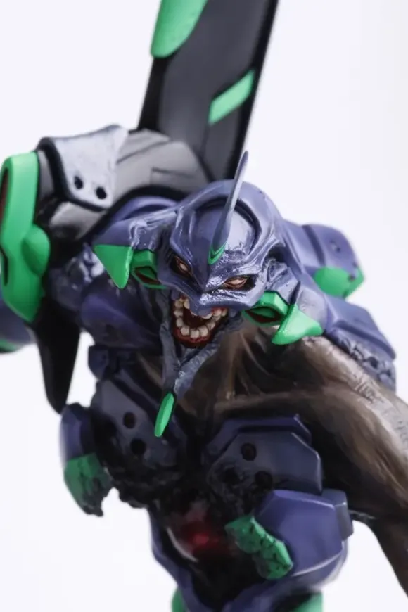 EVANGELION Sensibility EVA Unit-01 ira (Reissue)