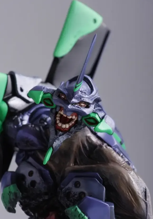 EVANGELION Sensibility EVA Unit-01 ira (Reissue)