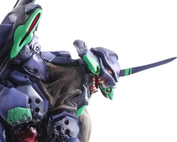 EVANGELION Sensibility EVA Unit-01 ira (Reissue)