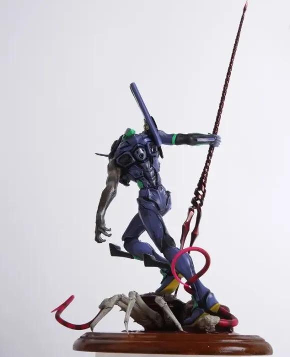 EVANGELION Sensibility EVA Unit-01 ira (Reissue)