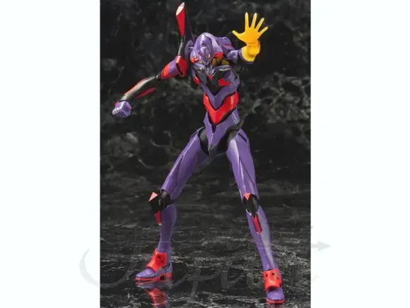 1/400 Evangelion Test Type-01 Awake Ver.