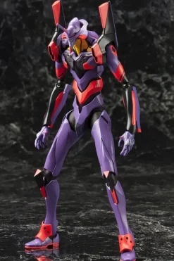 1/400 Evangelion Test Type-01 Awake Ver. (Reissue)