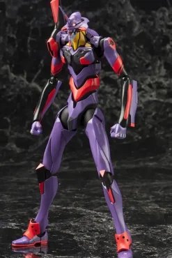 1/400 Evangelion Test Type-01 Awake Ver. (Reissue)