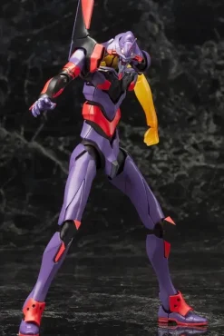 1/400 Evangelion Test Type-01 Awake Ver. (Reissue)