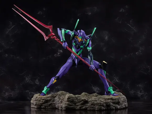 Evangelion Unit-01 (Shin Japan Heroes Universe)