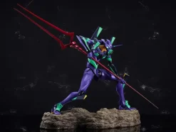 Evangelion Unit-01 (Shin Japan Heroes Universe)