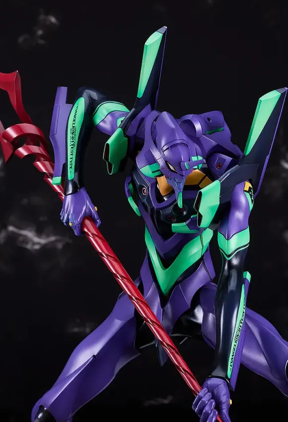 Evangelion Unit-01 (Shin Japan Heroes Universe)