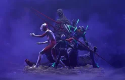 Evangelion Unit-01 (Shin Japan Heroes Universe)