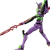 1/400 Evangelion Unit-01 with Spear of Cassius (Reissue)
