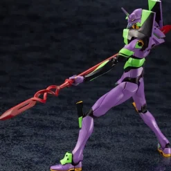1/400 Evangelion Unit-01 with Spear of Cassius (Reissue)