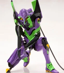 1/400 Evangelion Unit-01 with Spear of Cassius (Reissue)