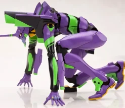 1/400 Evangelion Unit-01 with Spear of Cassius (Reissue)