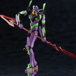 1/400 Evangelion Unit-01 with Spear of Cassius (Reissue)
