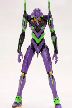 1/400 Evangelion Unit-01 with Spear of Cassius (Reissue)