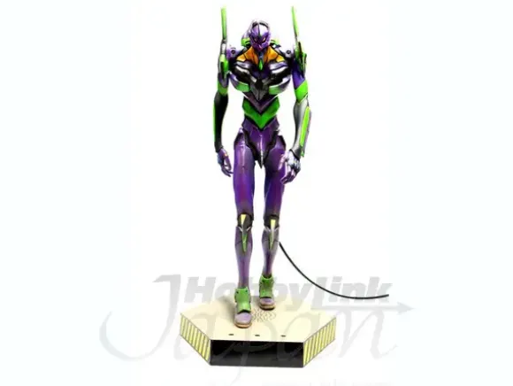 Evangelion 01 Weathering High Spec Ver.