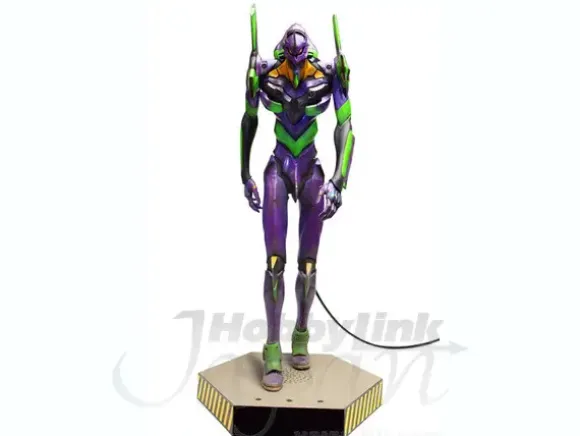 Evangelion 01 Weathering High Spec Ver.