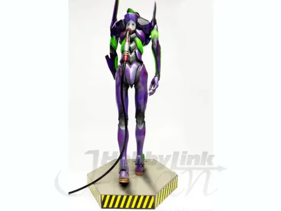 Evangelion 01 Weathering High Spec Ver.