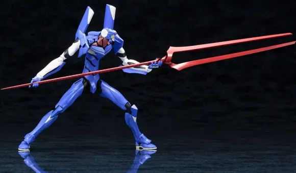 EVA-00 PROTO TYPE TV Ver. (Evangelion) (Reissue)