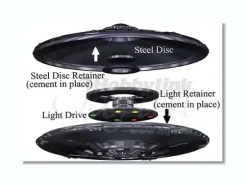 1/864 E.V.E. Exploration Vessel Of Earth U.F.O.