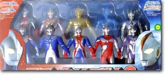 Everlasting Ultra Warriors #03