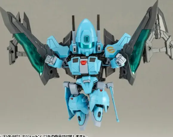 EVR-M01 M-JET-N