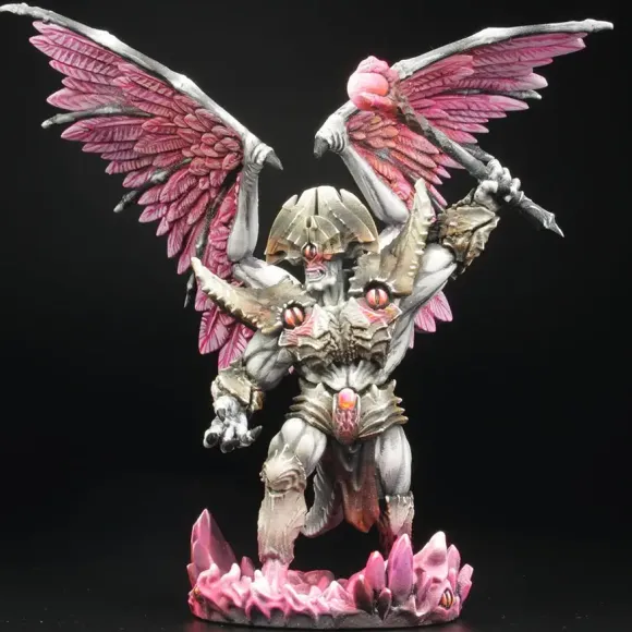 Exalted Entities Seer of Darkness: Magos