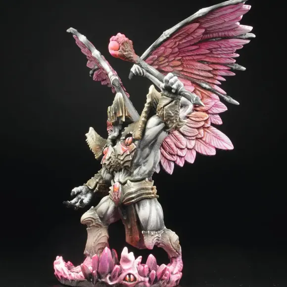 Exalted Entities Seer of Darkness: Magos