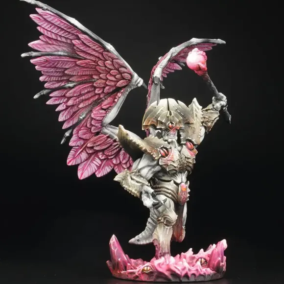 Exalted Entities Seer of Darkness: Magos