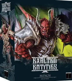 Exalted Entities Son of Rage: Menos