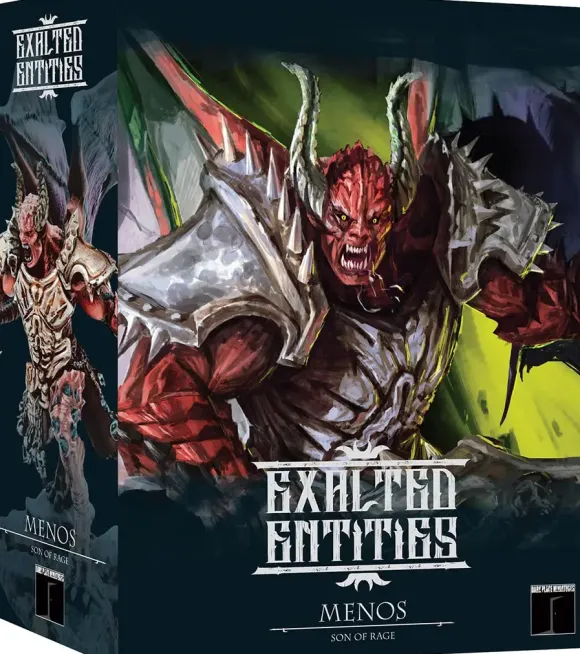Exalted Entities Son of Rage: Menos