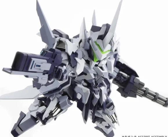 Exclair Rollout White Ver.
