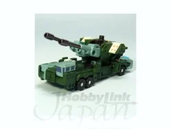 EX Combat Master Prime Mode