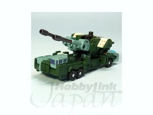 EX Combat Master Prime Mode