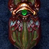 EX Gohkin Flaming Sword Knight Zen Mado Fire