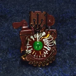 EX Gohkin Flaming Sword Knight Zen Mado Fire