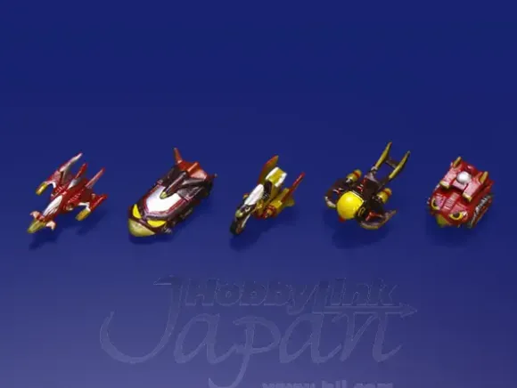 EX Gohkin New God Phoenix Hi no Tori Ver.