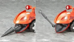 EX Gokin Science Ninja Team Gatchaman: G-4 Repainting Ver.