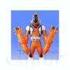 EX Kamen Rider Fourze Rocket States