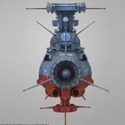 1/1000 Experimental Ship of Transcendental Dimension GINGA