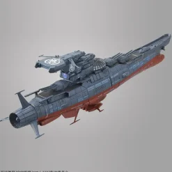 1/1000 Experimental Ship of Transcendental Dimension GINGA